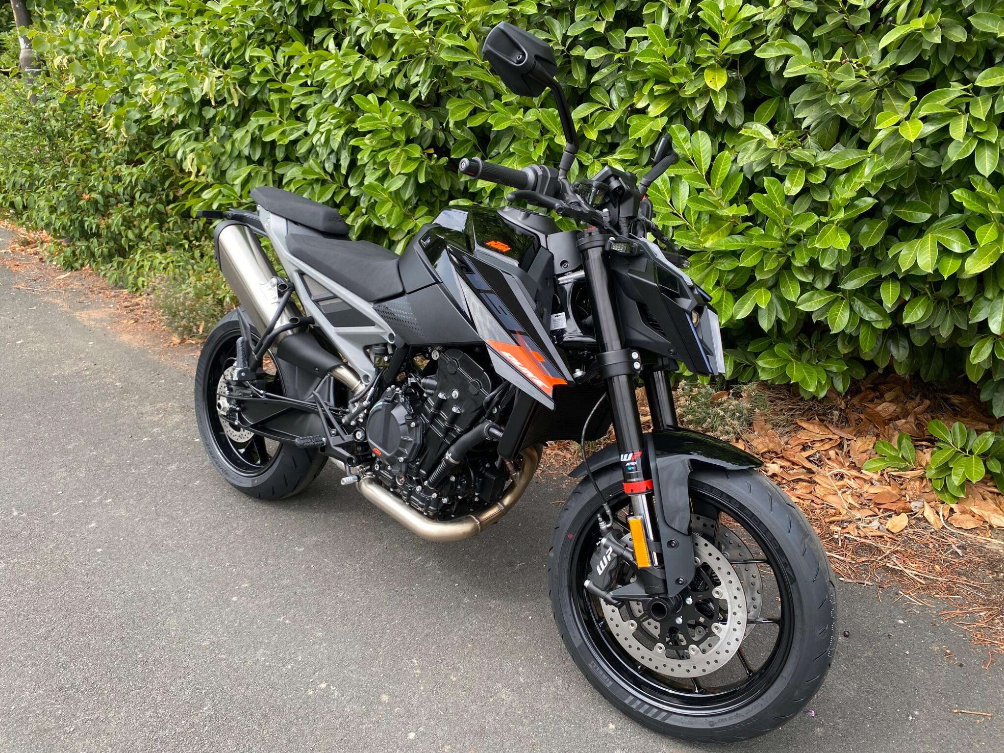 2026 KTM 790 Duke